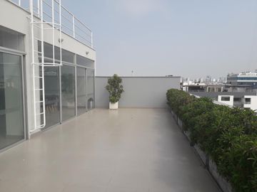 Oficinas De Estreno En Venta/alquiler En Miraflores