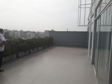 Oficinas De Estreno En Venta/alquiler En Miraflores