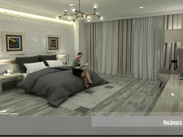 DEPARTAMENTO EN PRE-VENTA EN TECAMACHALCO
