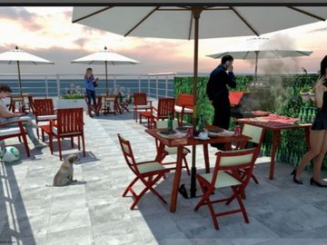 DEPARTAMENTO EN PRE-VENTA EN TECAMACHALCO