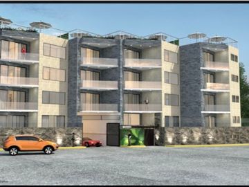 DEPARTAMENTO EN PRE-VENTA EN TECAMACHALCO