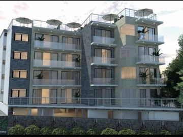 DEPARTAMENTO EN PRE-VENTA EN TECAMACHALCO