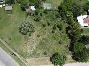 Terreno en venta General Rodriguez