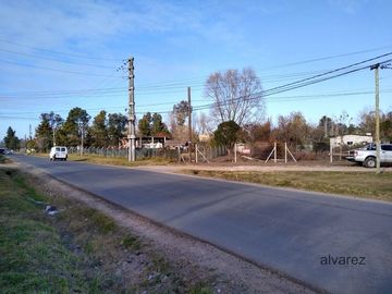 Terreno en venta General Rodriguez