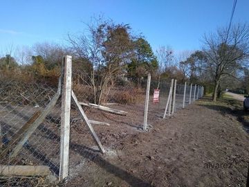 Terreno en venta General Rodriguez