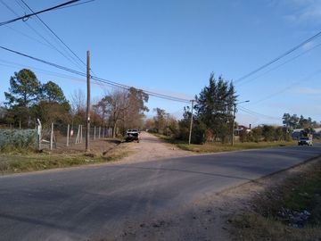 Terreno en venta General Rodriguez