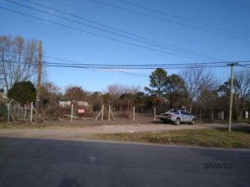 Terreno en venta General Rodriguez