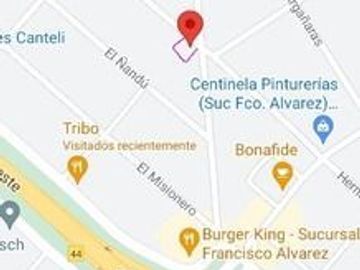 Terreno en venta General Rodriguez