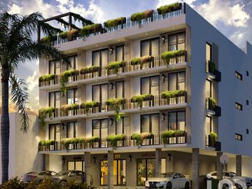 Se vende departamento en zona residencial en Mazatlán Sinaloa