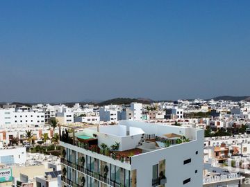 Se vende departamento en zona residencial en Mazatlán Sinaloa