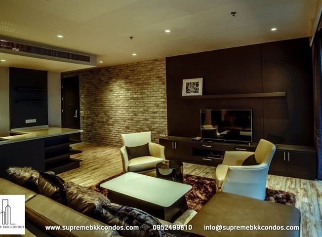 รูปภาพ Emporio Place 3 Bed Italian Modern Luxury Style decoration