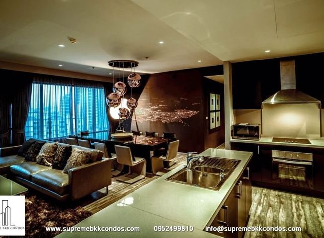 รูปภาพ Emporio Place 3 Bed Italian Modern Luxury Style decoration