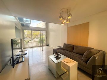 MUY LINDO DEPTO 2 AMB EN DUPLEX CON TERRAZA