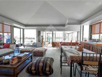 Departamento en Venta en Santa María de Manquehue