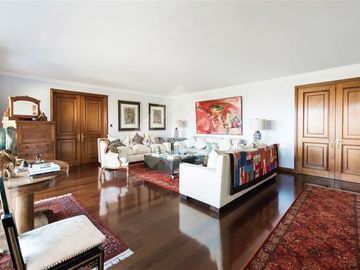 Departamento en Venta en Santa María de Manquehue