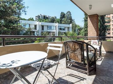 Departamento en Venta en Santa María de Manquehue