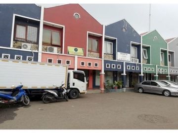DIJUAL 13 RUKO DI PINGGIR JALAN SOEKARNO HATTA BANDUNG DEKAT METRO MALL