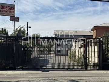 Bodega en arriendo en Chillán