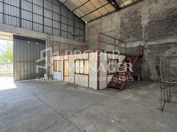 Bodega en arriendo en Chillán