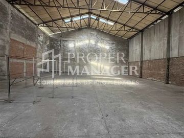 Bodega en arriendo en Chillán