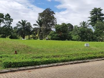 Jual Kavling Sertifikat View Golf di Bogor Raya