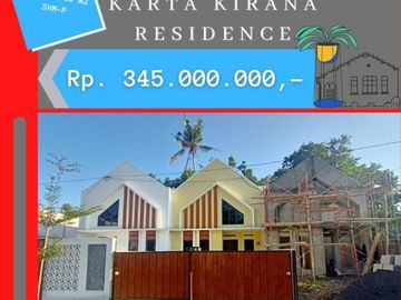 Extra Murah!!! Rumah Pesan Bangun Di Utara Prambanan