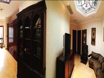 CASA EN VENTA LAS MISIONES CARRETERA NACIONAL SANTIAGO N L $25,500,000