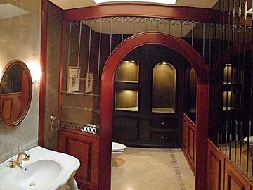 CASA EN VENTA LAS MISIONES CARRETERA NACIONAL SANTIAGO N L $25,500,000