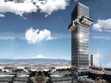 OFICINA EN VENTA TORRE NATYVO ZONA ANGELÓPOLIS