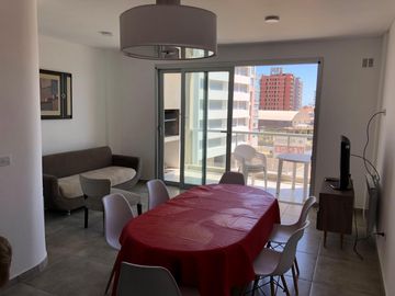 Hermoso departamento de 2 dormitorios nuevo
