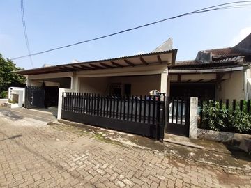 Dijual Rumah Dikawasan Bukit Nusa Indah Serua Ciputat Tangerang Selatan Lokasi Strategis Bebas Banjir