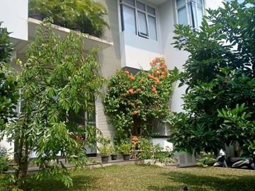 Rumah dijual Taman Telaga Golf BSD City Lux dpn Danau BU