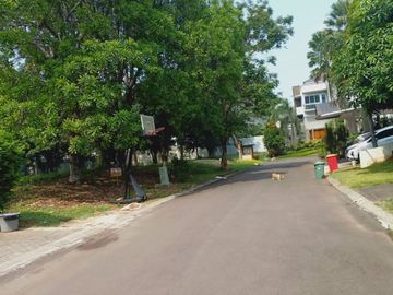 Rumah dijual Taman Telaga Golf BSD City Lux dpn Danau BU