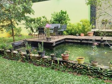Rumah dijual Taman Telaga Golf BSD City Lux dpn Danau BU