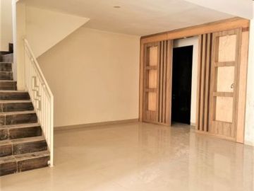 RUMAH BARU AKSES ONE GATE SYSTEM DI PURI BINTARO