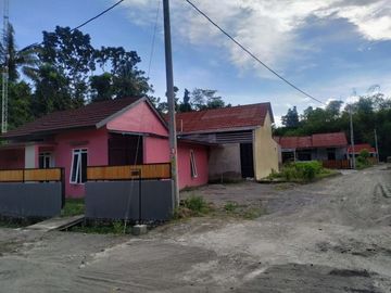 Rumah Minimalis Di Utara Cand Prambanan Type 45/84 Hanya 265jt