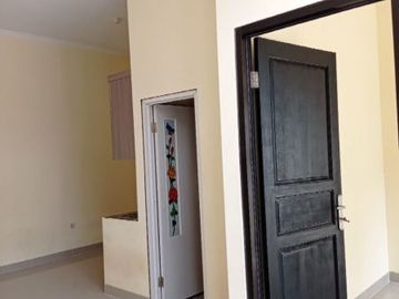 Rumah cluster terbaru termurah mustika sari dekat stasiun