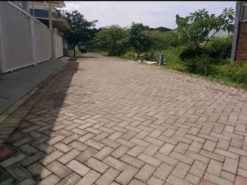 Tanah Siap Bangun Wiyung Brantas Permai Surabaya