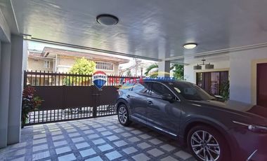 For Sale: 6BR Family House in Kawilihan Village in Pasig City