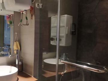 Disewa Condominium 1br Greenbay Pluit, View City!!