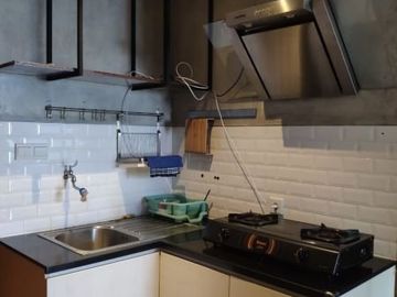 Disewa Condominium 1br Greenbay Pluit, View City!!