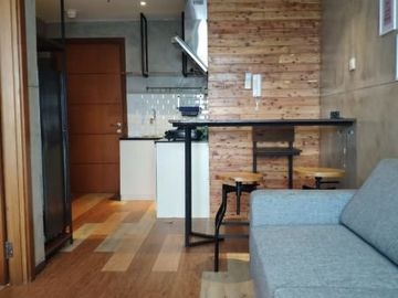 Disewa Condominium 1br Greenbay Pluit, View City!!