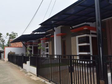 Perumahan elit dengan harga irit
