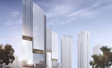 2 BR Condominium in Park Central South