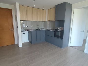 Arriendo depto. 2d 2b estacionamiento y bodega Av La Florida