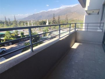 Arriendo depto. 2d 2b estacionamiento y bodega Av La Florida