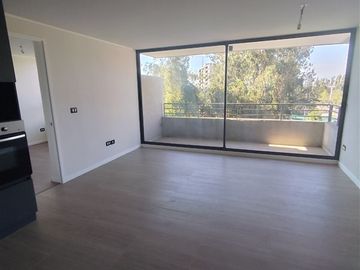 Arriendo depto. 2d 2b estacionamiento y bodega Av La Florida