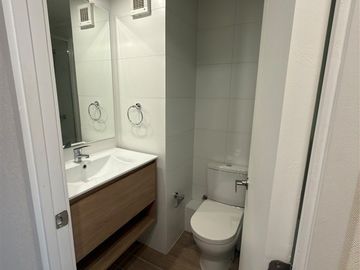 Arriendo depto. 2d 2b estacionamiento y bodega Av La Florida