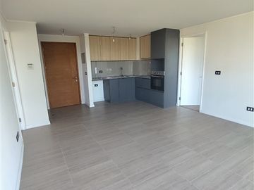 Arriendo depto. 2d 2b estacionamiento y bodega Av La Florida
