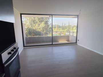 Arriendo depto. 2d 2b estacionamiento y bodega Av La Florida